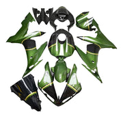 Injection Fairing Kit Bodywork Plastic ABS For Yamaha YZFR1 YZF-R1 2004-2006
