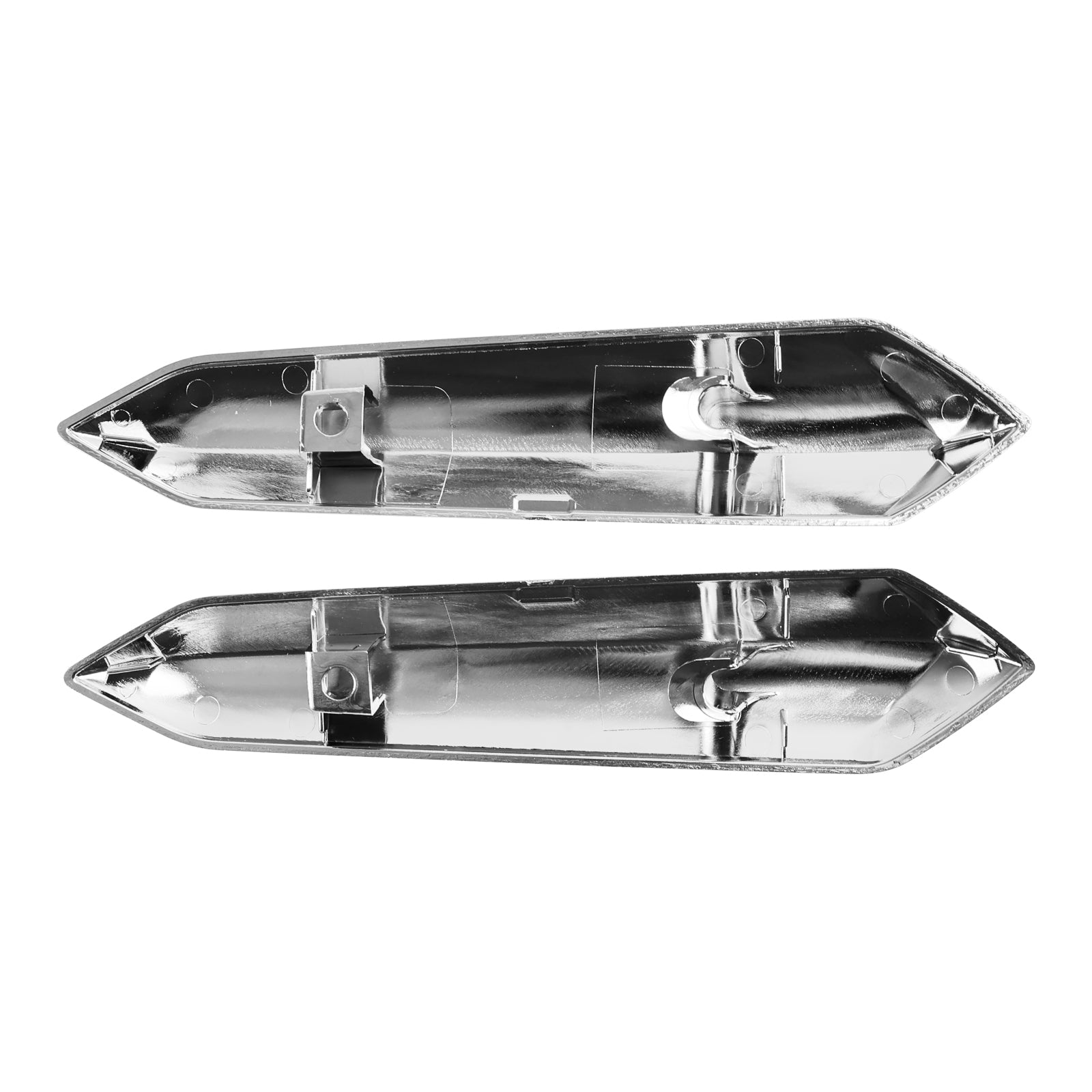 Honda all 2018-2022 Goldwing and Goldwing Tour models Windshield Windscreen Strut Covers
