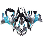 Injection Fairing Kit fit For Kawasaki Ninja ZX-25R ZX-4R ZX-4RR 2019-2026