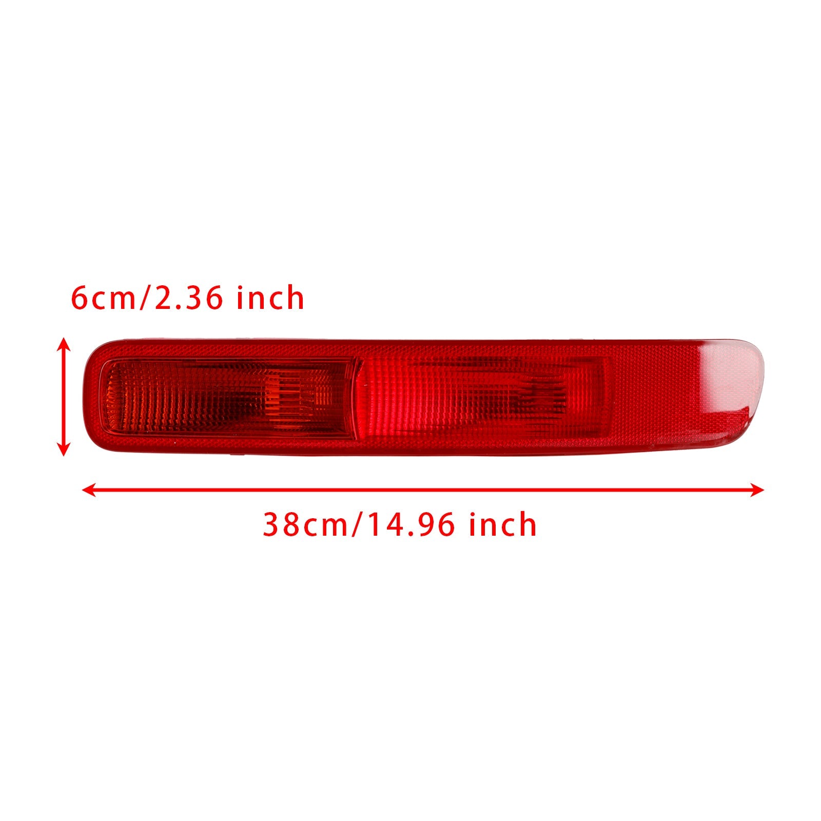 2016-2024 F54 MINI Clubman S Right LED Rear Bumper Light 63217352158