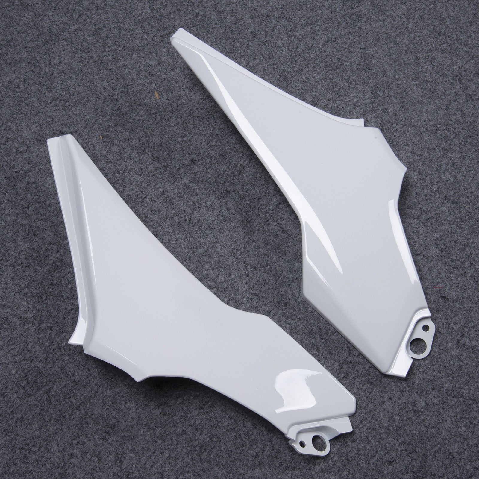 2017-2019 Kawasaki Z900 White Injection Plastic ABS Bodywork Generic
