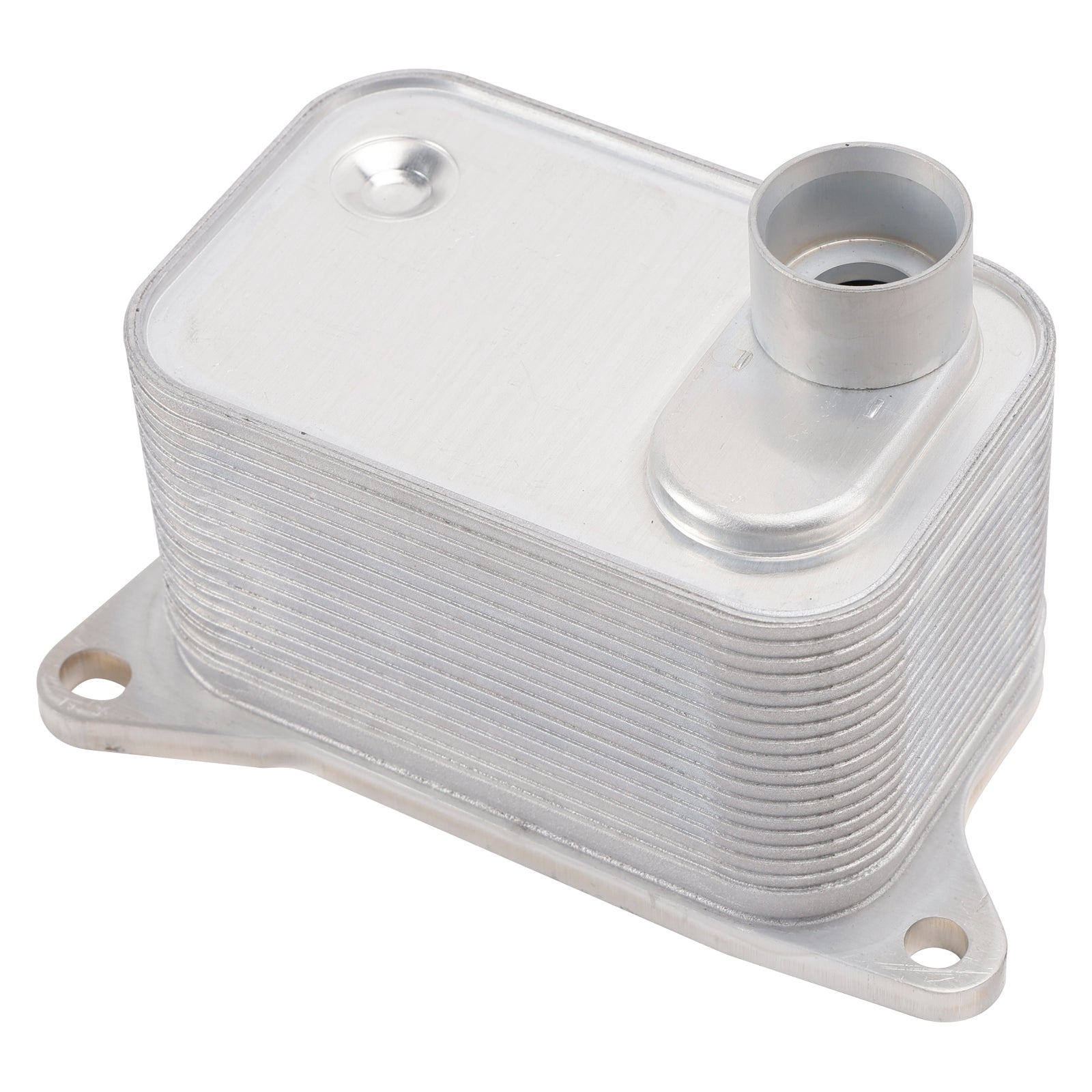 Oil Cooler 06K117021J For Audi A4 Q5 Quattro 2.0TFSI 2009-2015