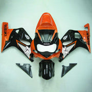 2001-2003 Suzuki GSXR750 K1 Amotopart Injection Fairing Kit Bodywork Plastic ABS #105