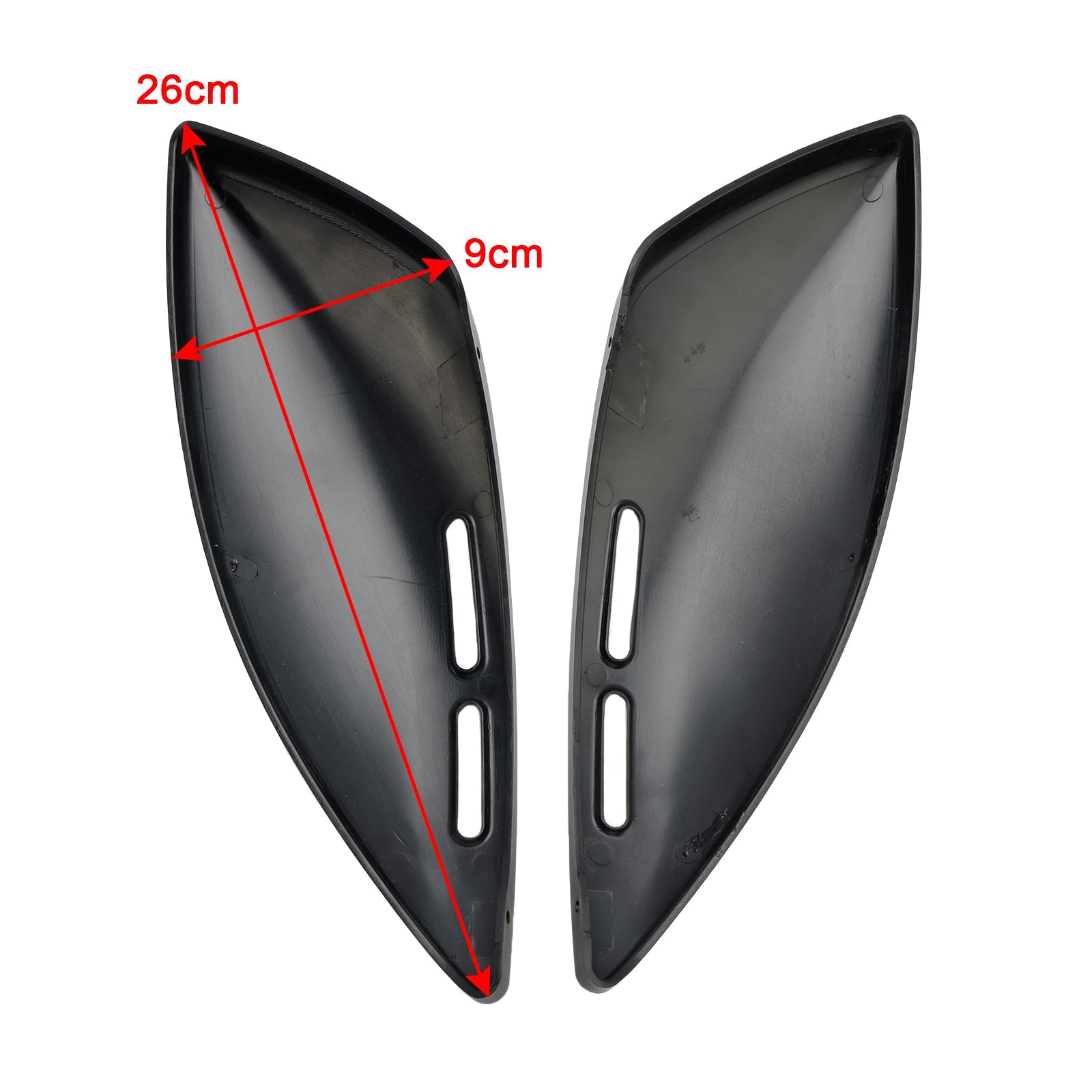 2018-2024 Kawasaki Z900RS Gas Tank Side Cover Panel Fairing Cowl