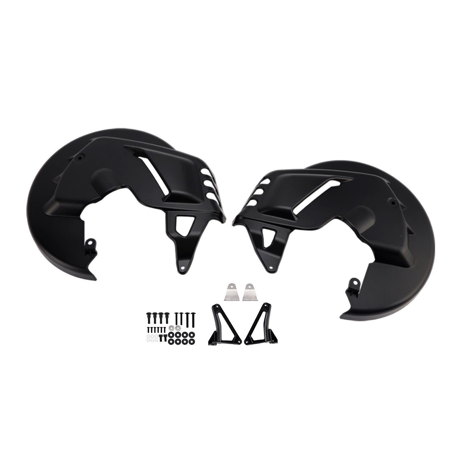 2013-2015 For Honda F6B Front Brake Disc Rotor Covers