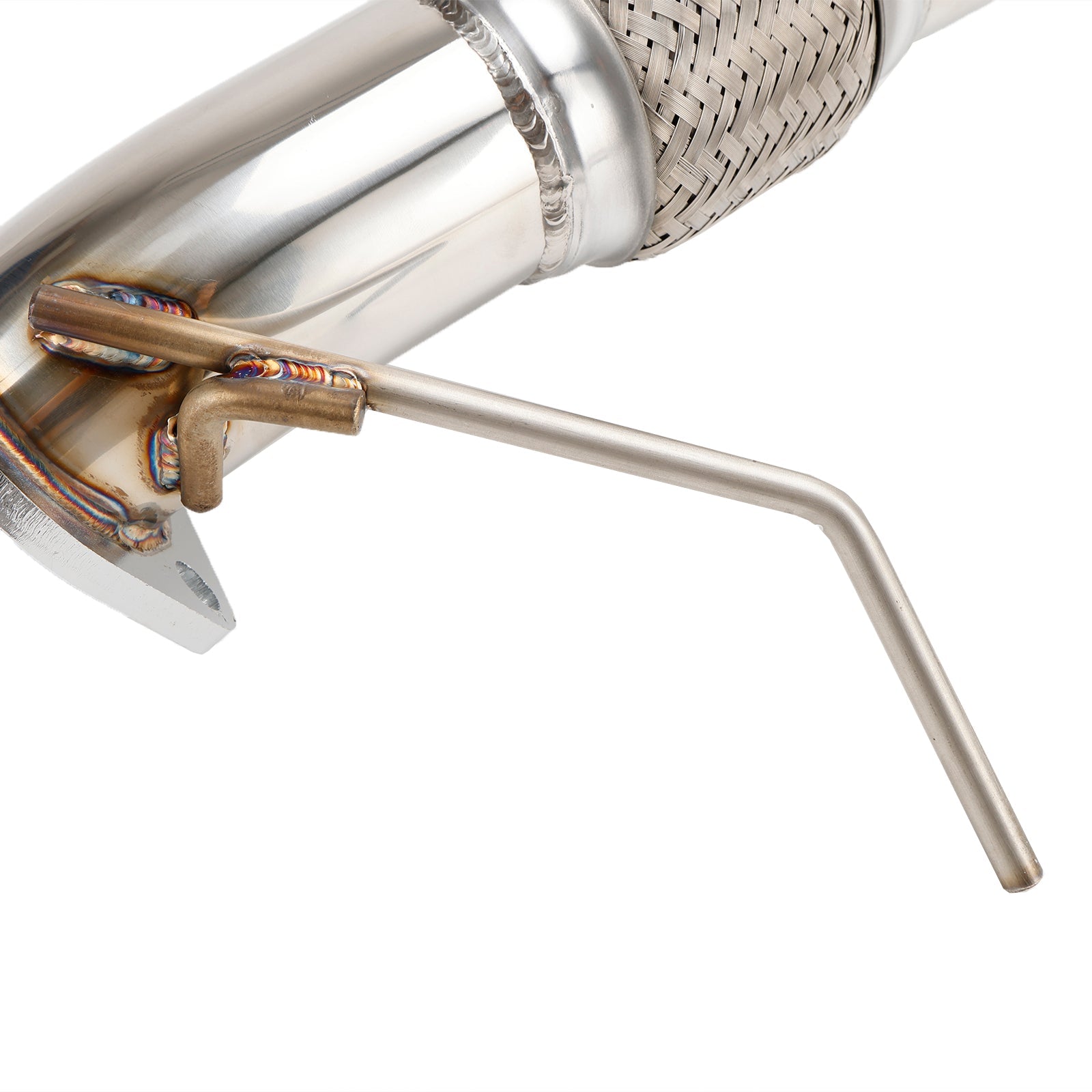 2001-2003 Audi S3 8L models 3" Stainless Exaust Decat Downpipe
