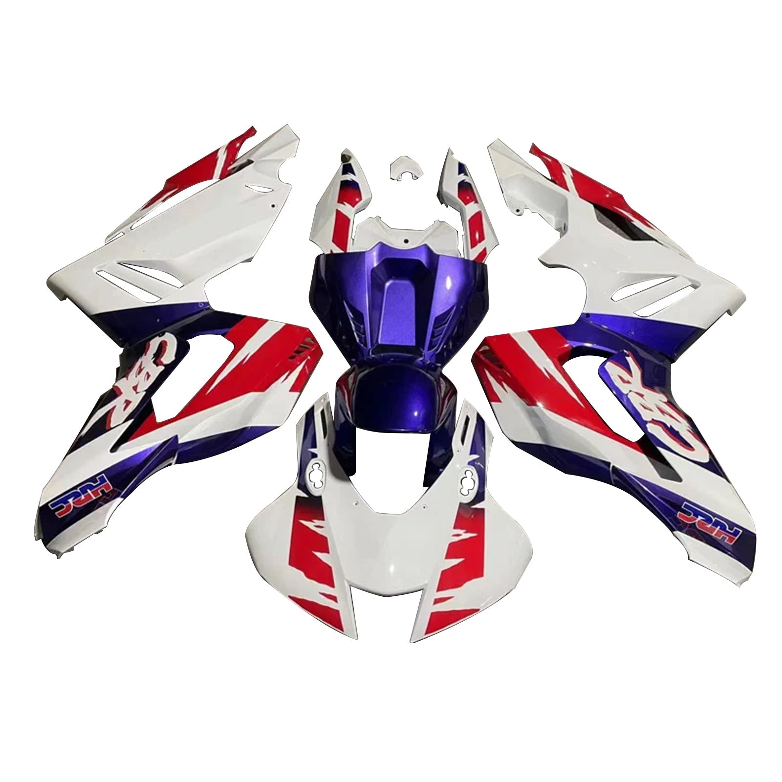 Injection Fairing Kit Bodywork Plastic ABS For Honda CBR1000RR-R 2020-2023