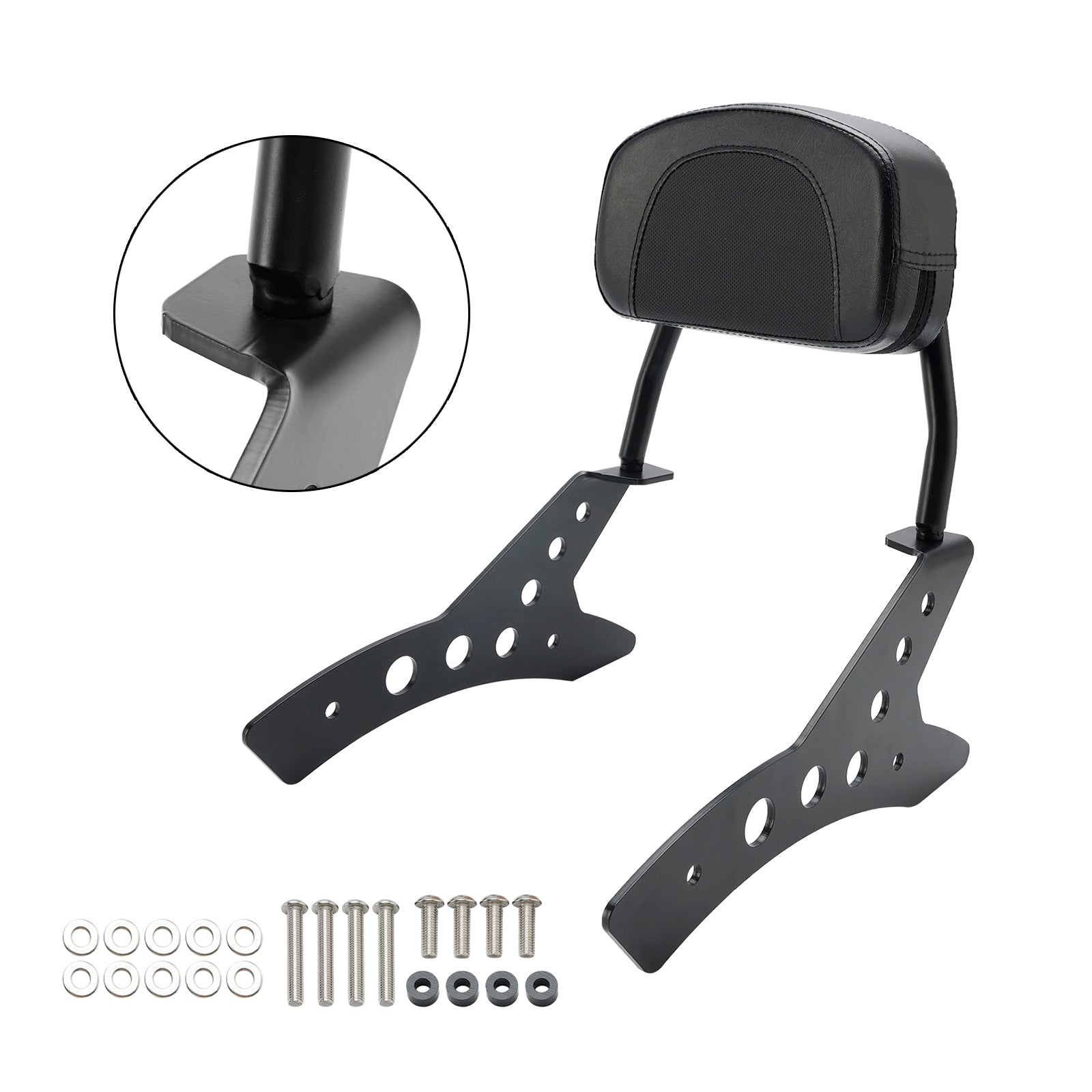 2021-2024 Honda CM1100 CMX1100 Passenger Sissy Bar Backrest
