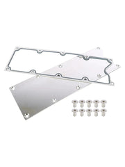 Gen 3 Valley Pan Cover Plate with Gasket Low Profile For LSX LS1 LM7 LR4 551629G