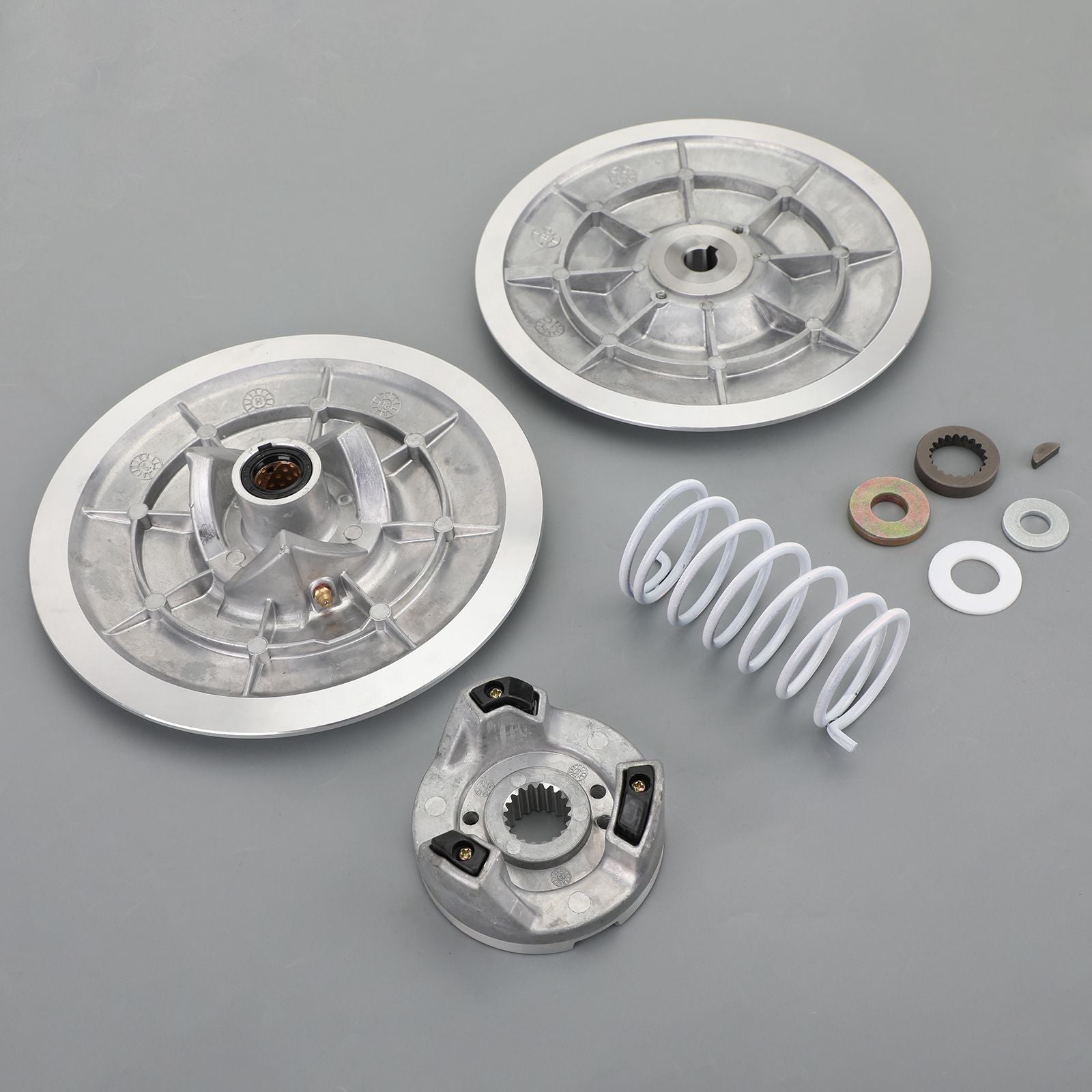 Secondary Driven Clutch for Yamaha Golf Cart 4 Cycle G2 G9 G14 G16 G20 G22 85-07 Generic