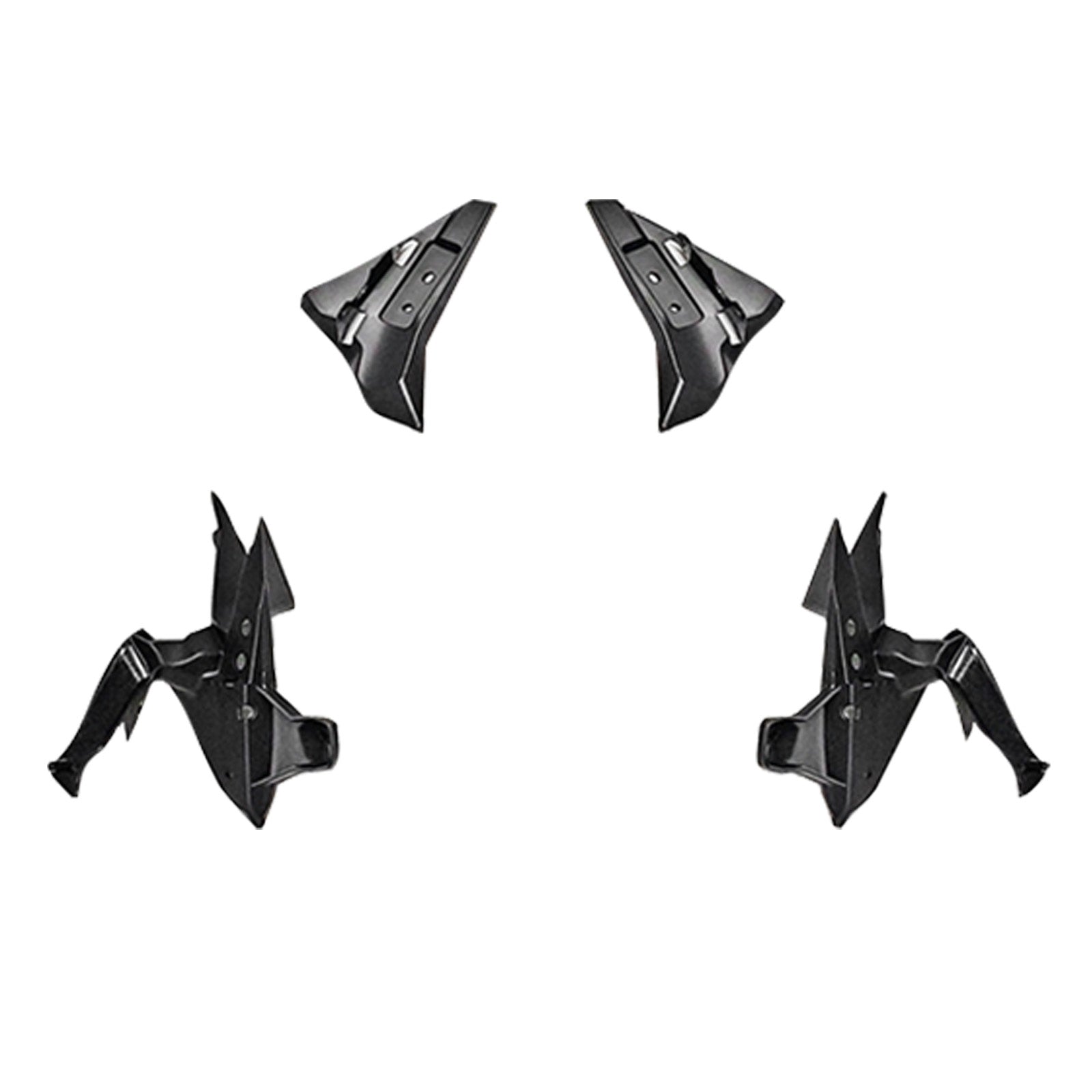 Injection Bodywork Fairing Kit for Street Triple 765 R/RS 2023-2025