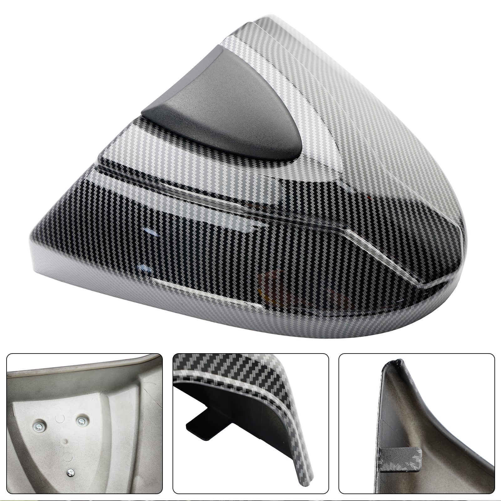 2021-2024 Trident 660 Tail Rear Seat Cover Fairing Cowl