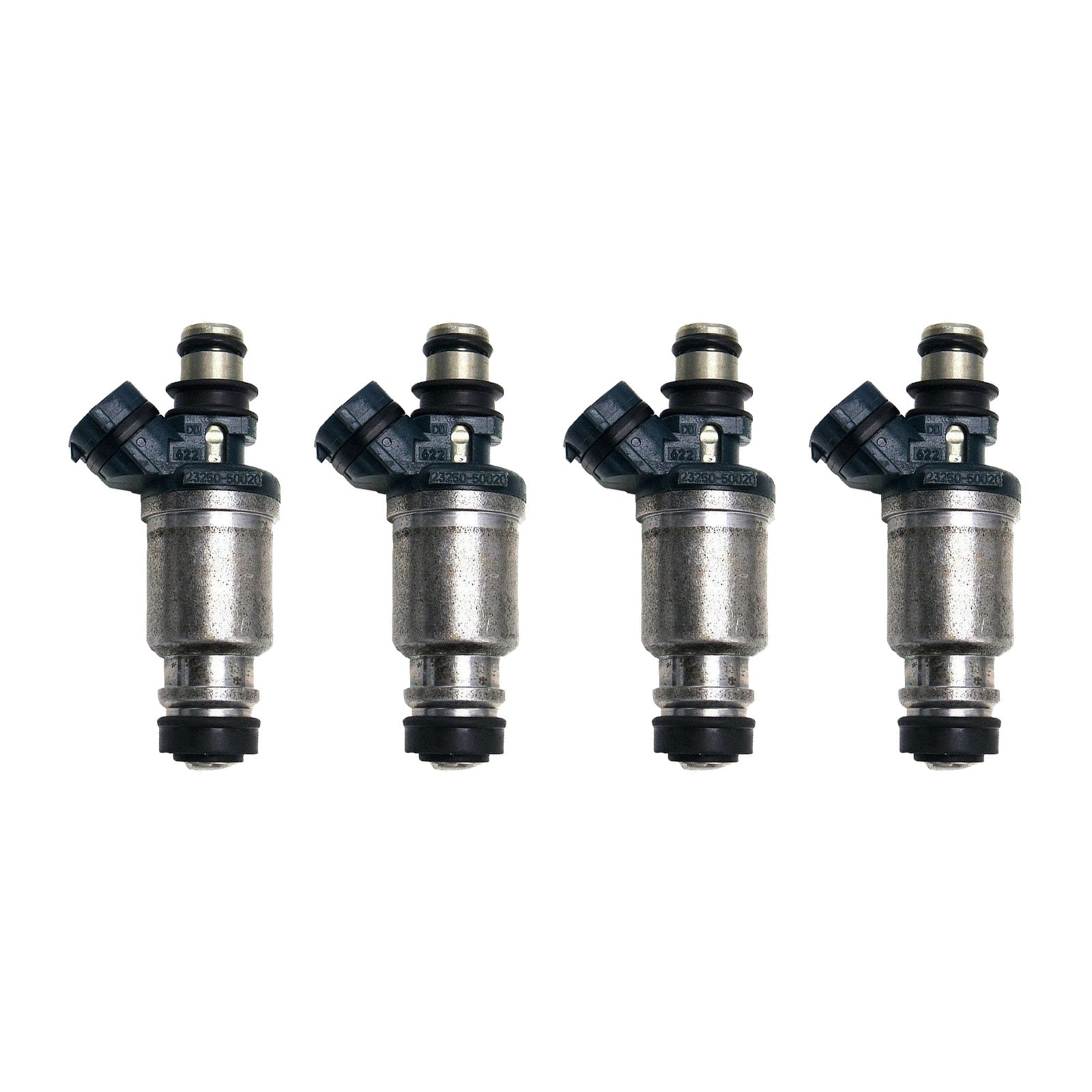 4Pcs Fuel Injector For Lexus LS400 1992-1997 SC400 1992-1997 23250-50020