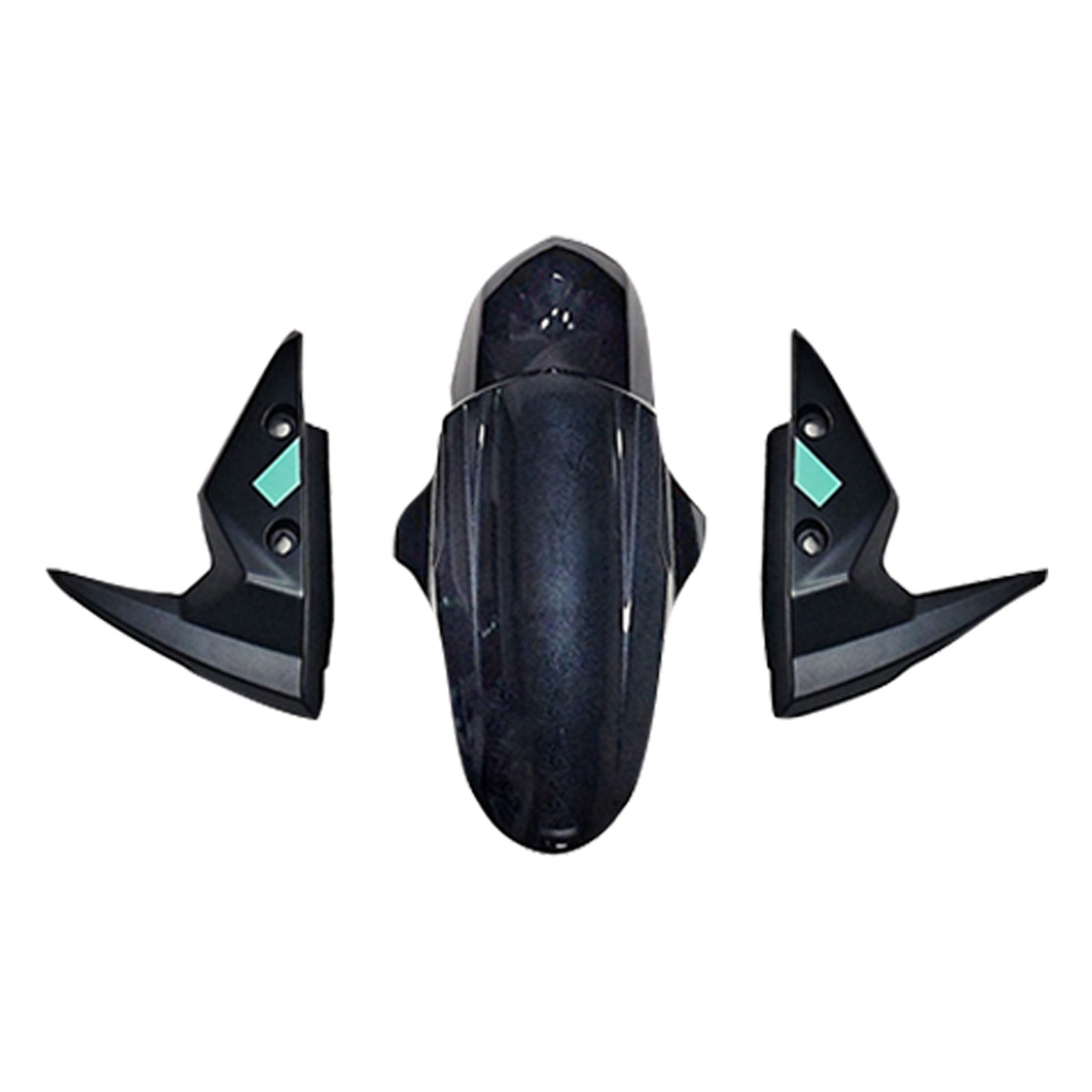 Injection Bodywork Fairing Kit for Street Triple 765 R/RS 2023-2025