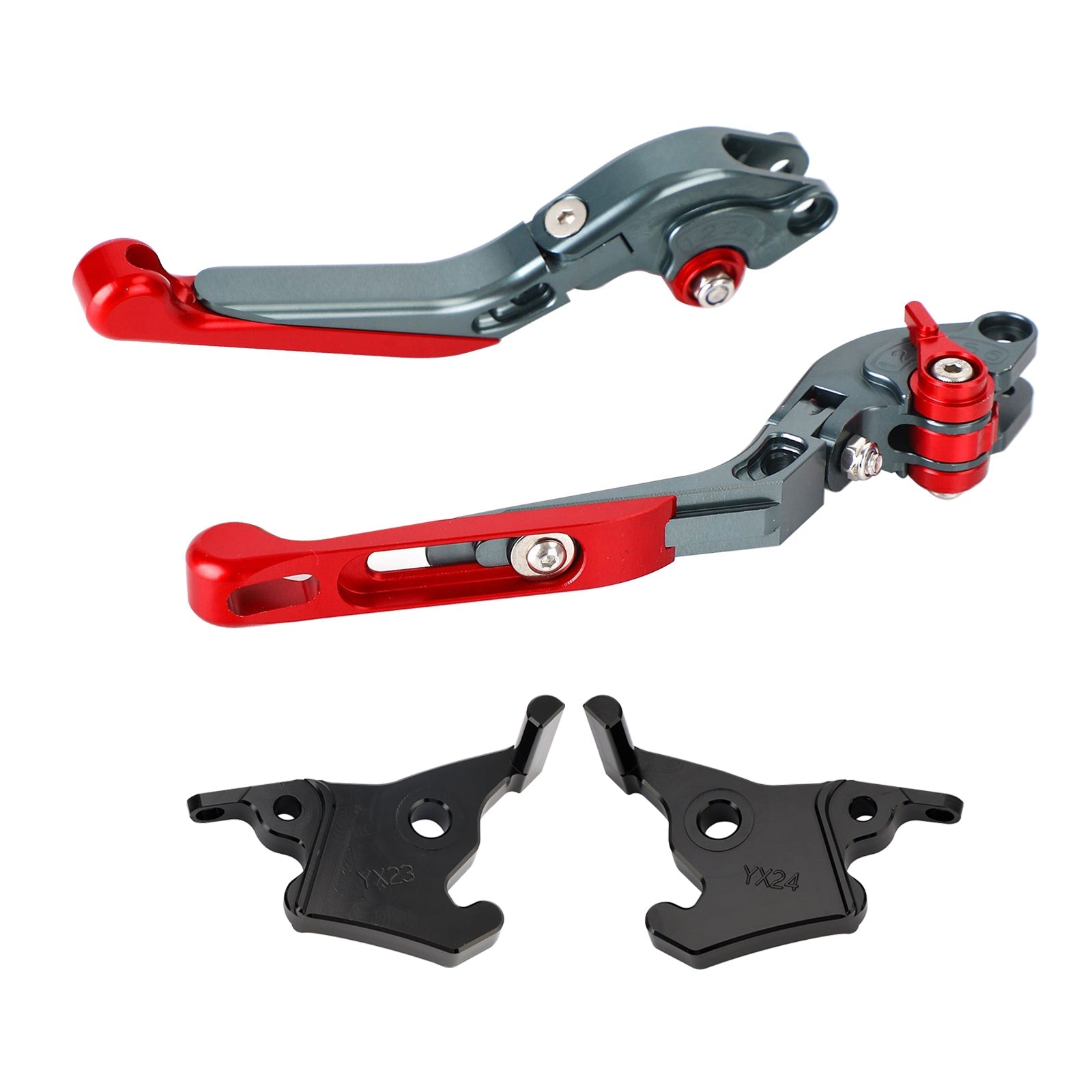 2023-2025 YAMAHA XMAX 300 Adjustable Clutch Brake Lever