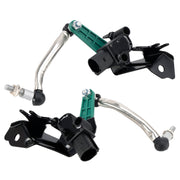 2x Suspension Ride Height Sensor 8K0941285N 8K0941286N For Audi A4 A5 2007-2015