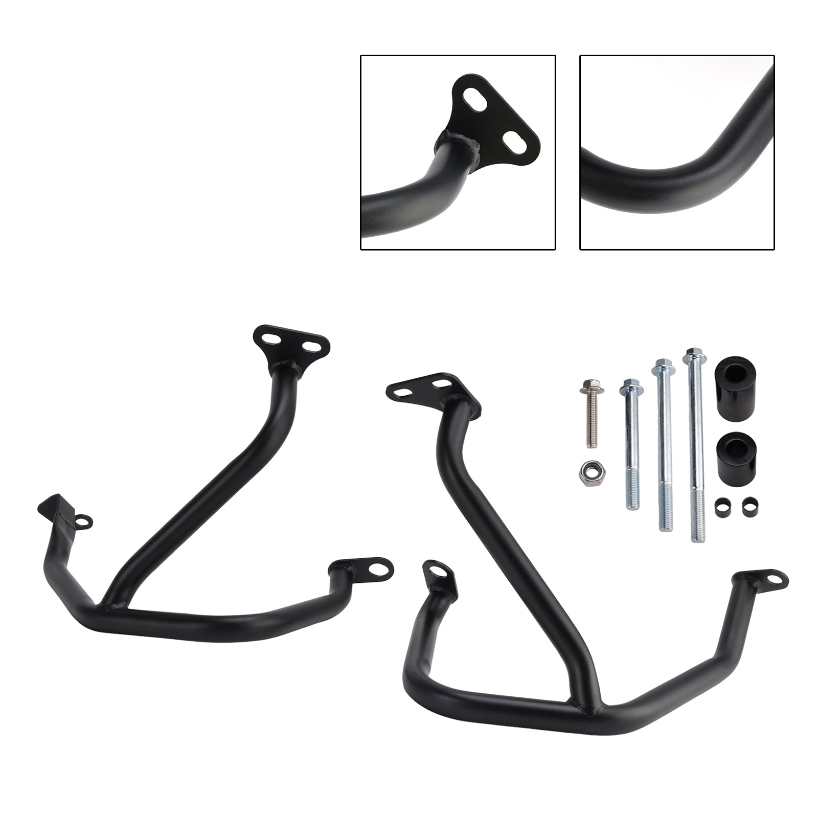 2024-2026 For Re Hima Layan 450 Engine Protect Guard Frame Lower Crash Bar