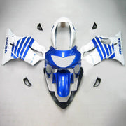 1999-2000 Honda CBR600F4 Amotopart Injection Fairing Kit Bodywork Plastic ABS #112