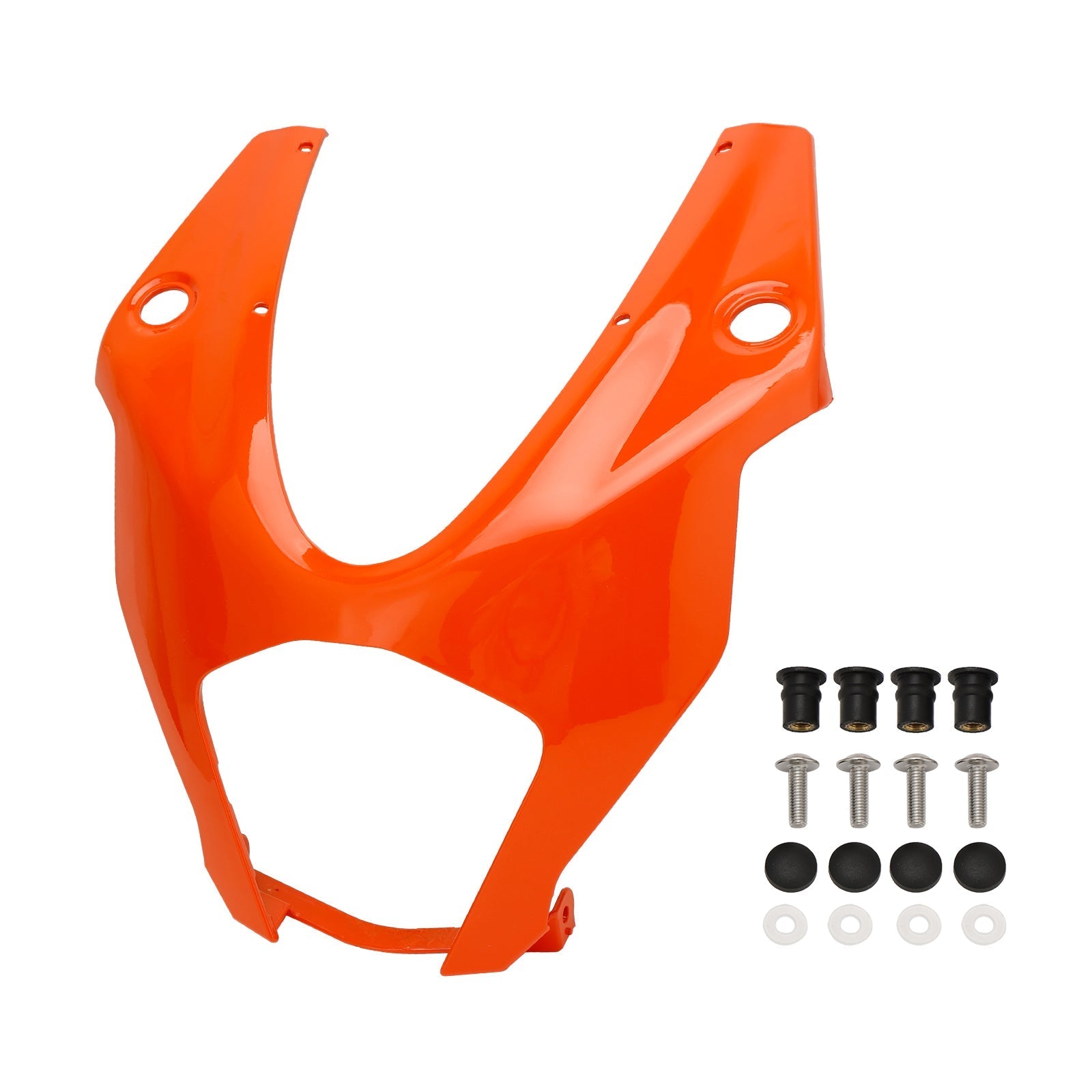2022-2023 RC390 Windshield WindScreen Headlight Fairing Cover Generic
