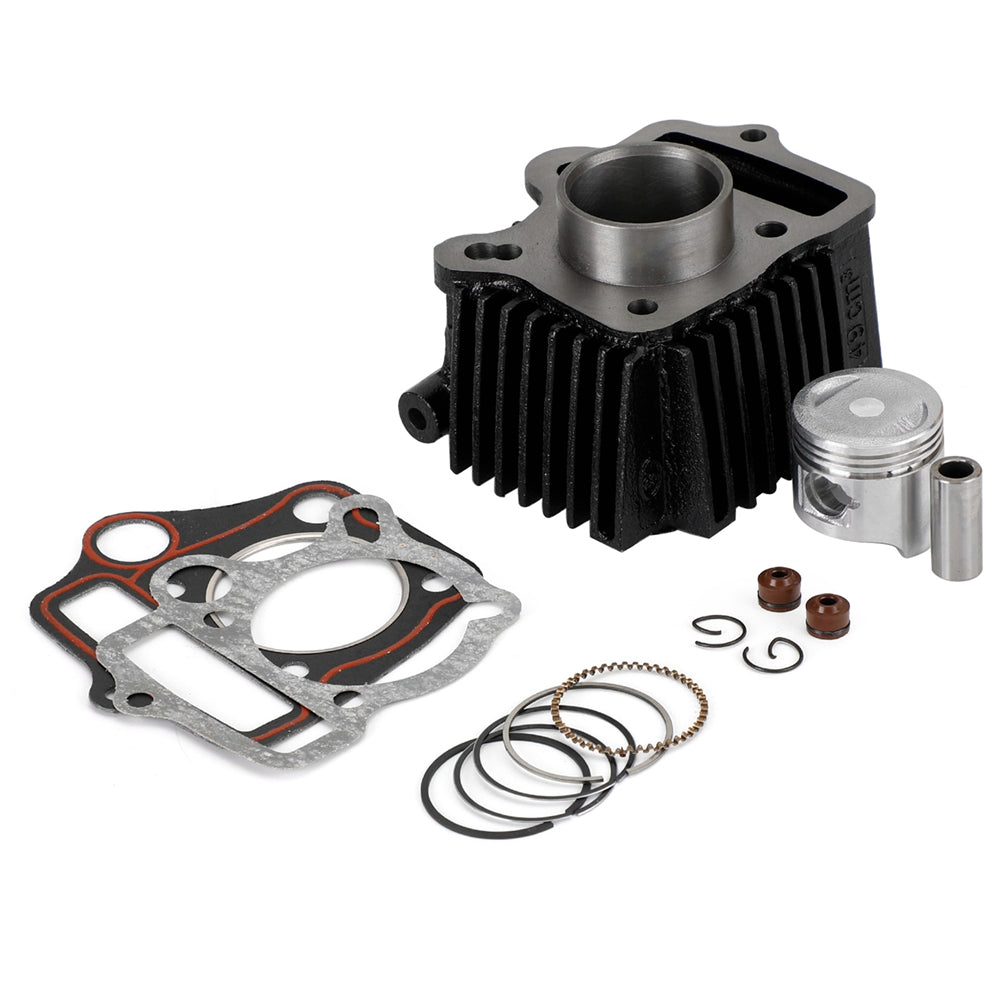 1976 Honda Z50A 76'/ Z50J1 50cc Complete Top End Kit 12200-GK4-761 12301-086-000