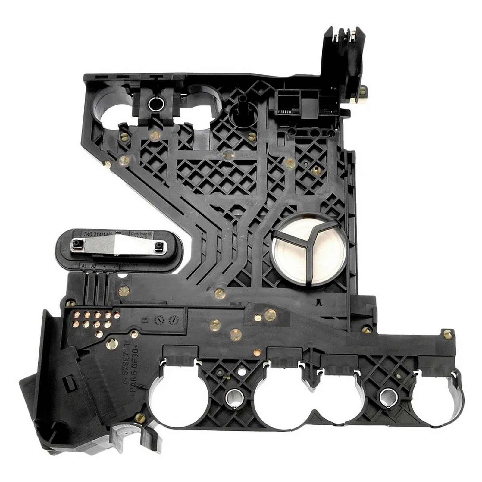 2011 Dodge Challenger 6.4 Automatic Transmission Valve Body Conductor Plate 5 Speed 1402701261