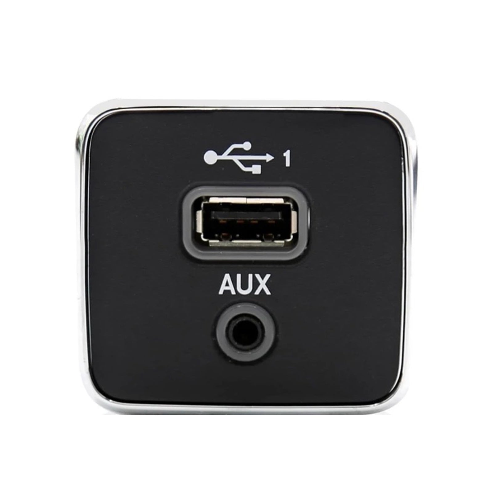 Front Charging Port USB AUX 53224228 for Jeep Compass Cherokee 2017-2021 Acc