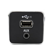 Front Charging Port USB AUX 53224228 for Jeep Compass Cherokee 2017-2021 Acc