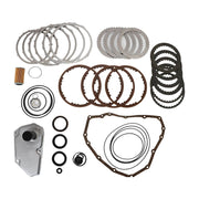 Transmission Master Rebuild Kit Filter Clutch Disc For NISSAN JF015E RE0F11A 2.0