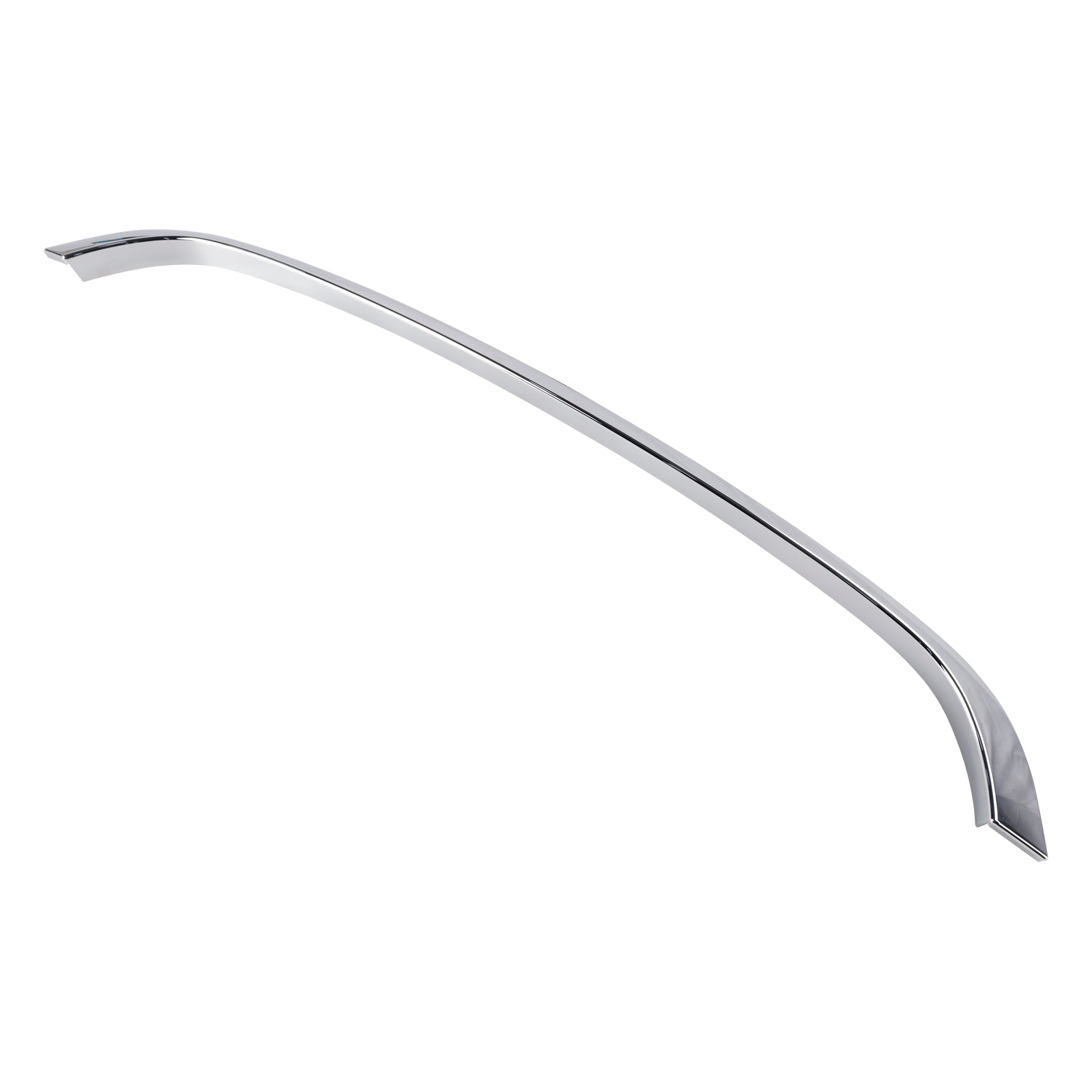 2011-2013 Mini Cooper Hatchback R56 Base LCI Hood Molding Trim Moulding Chrome 51132751040