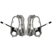 2000-2006 BMW X5 E53 V8 4.4L Petrol SUV Front Left Right Door Handle Carrier 51218243615/16