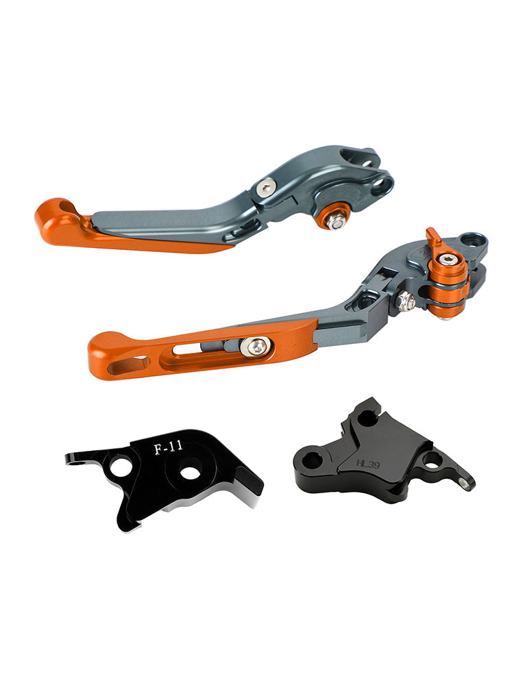 2021-2022 CFMOTO 700CL-X Sport Adjustable Clutch Brake Lever