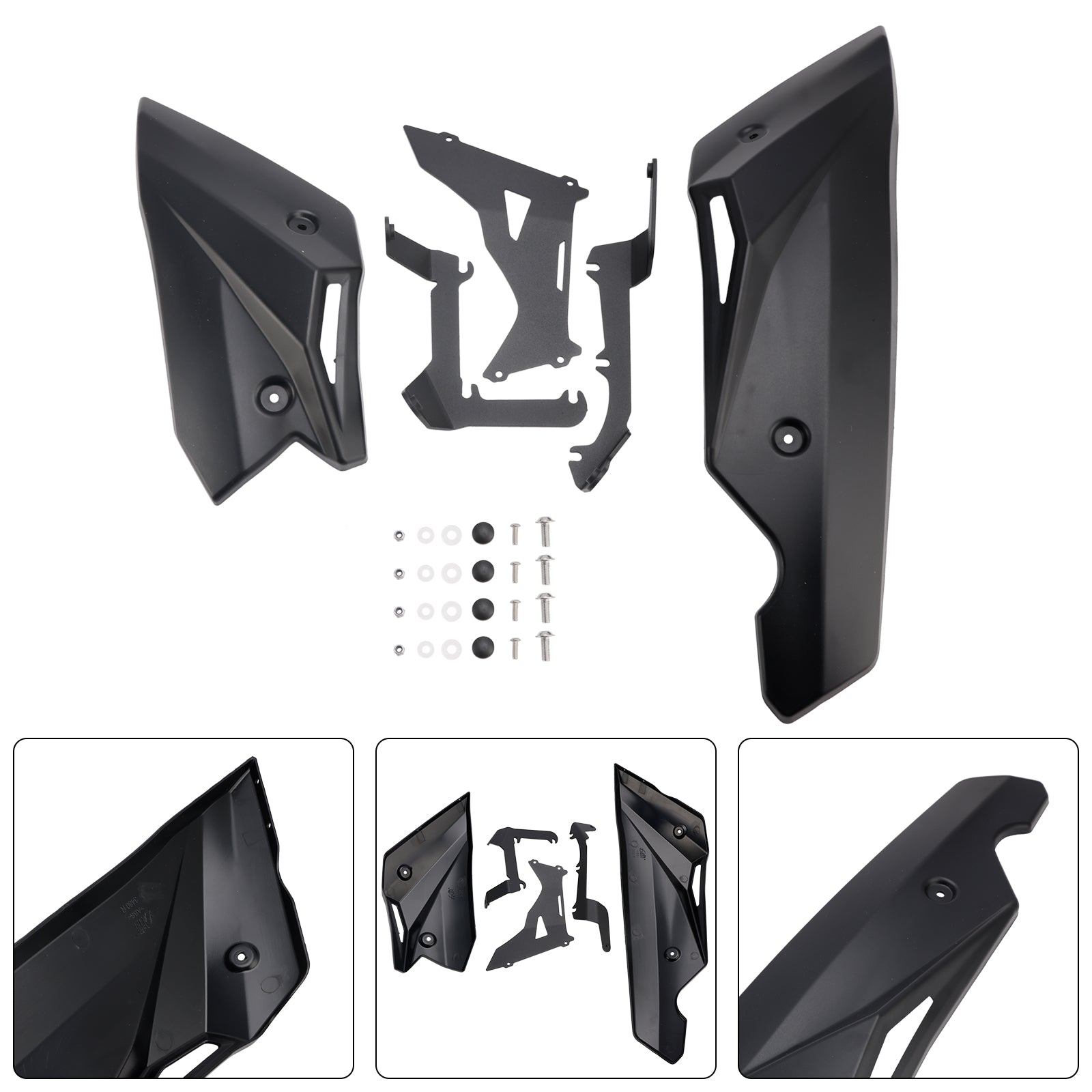 2023-2024 Honda CB750 Hornet Lower Pan Engine Decorative Plate Protect Cover