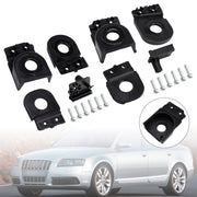 A Pair Car Headlight Repair Kit 4F0998121 4F0998122 For Audi A6 S6 C6 05-11
