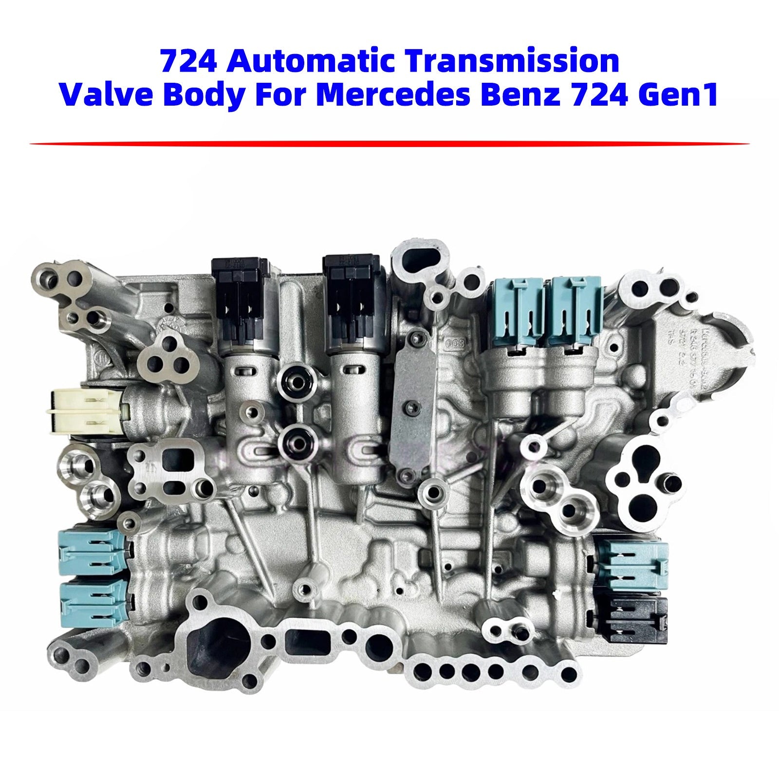 724 Automatic Transmission Valve Body For Mercedes Benz 724 Gen1