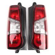 2018-2023 Peugeot Partner Left+Right Side Rear Tail Light Back Lamp 9819235880 9820554880