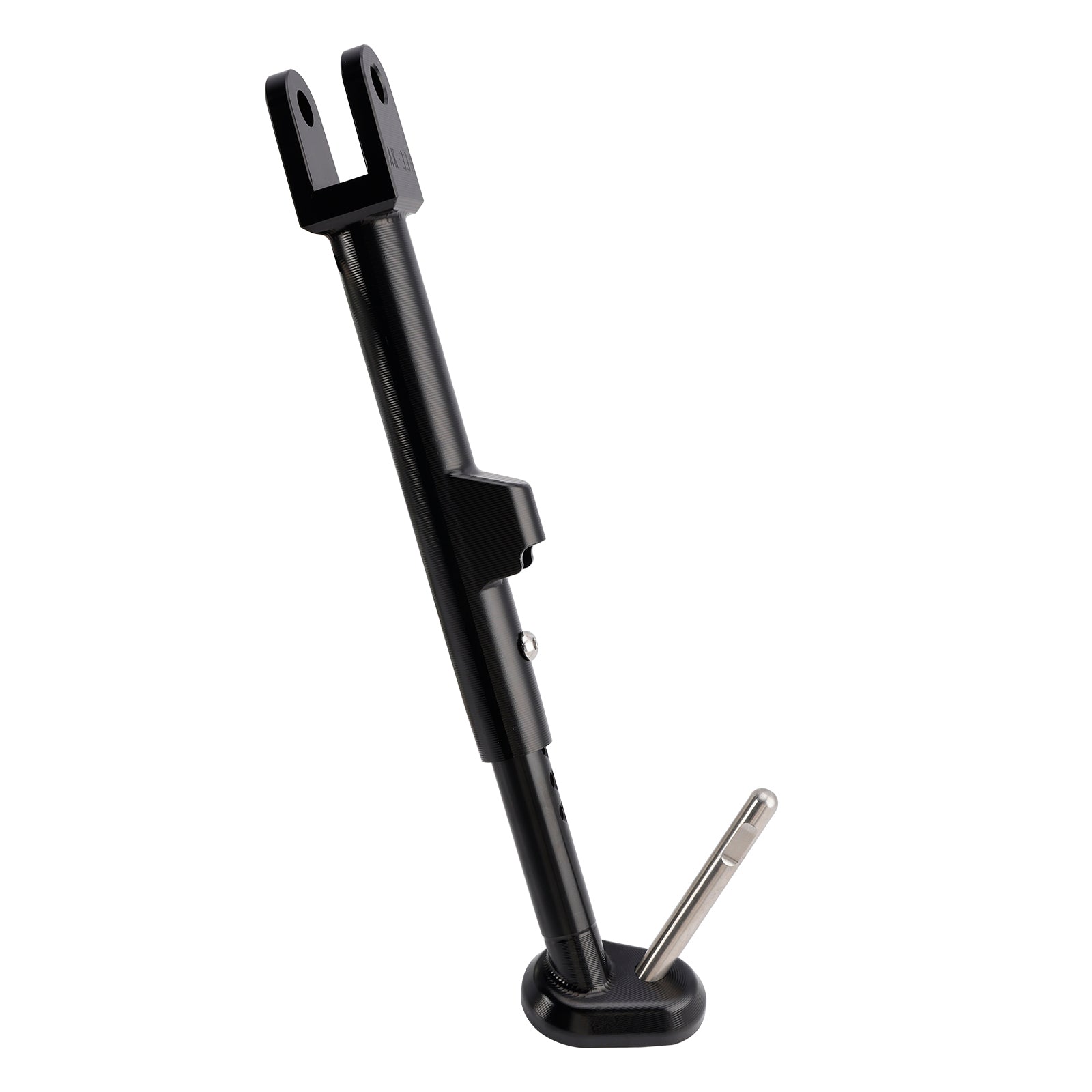 2024-Daytona 660 Adjustable Foot Side Stand Kickstand fit for