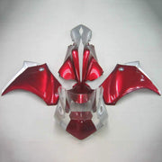 2010-2013 Honda VFR1200 Amotopart Injection Fairing Kit Bodywork Plastic ABS #106