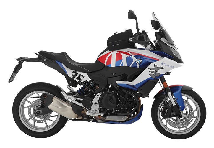 Injection Fairing Kit Bodywork Plastic ABS fit For BMW F900XR 2021-2024