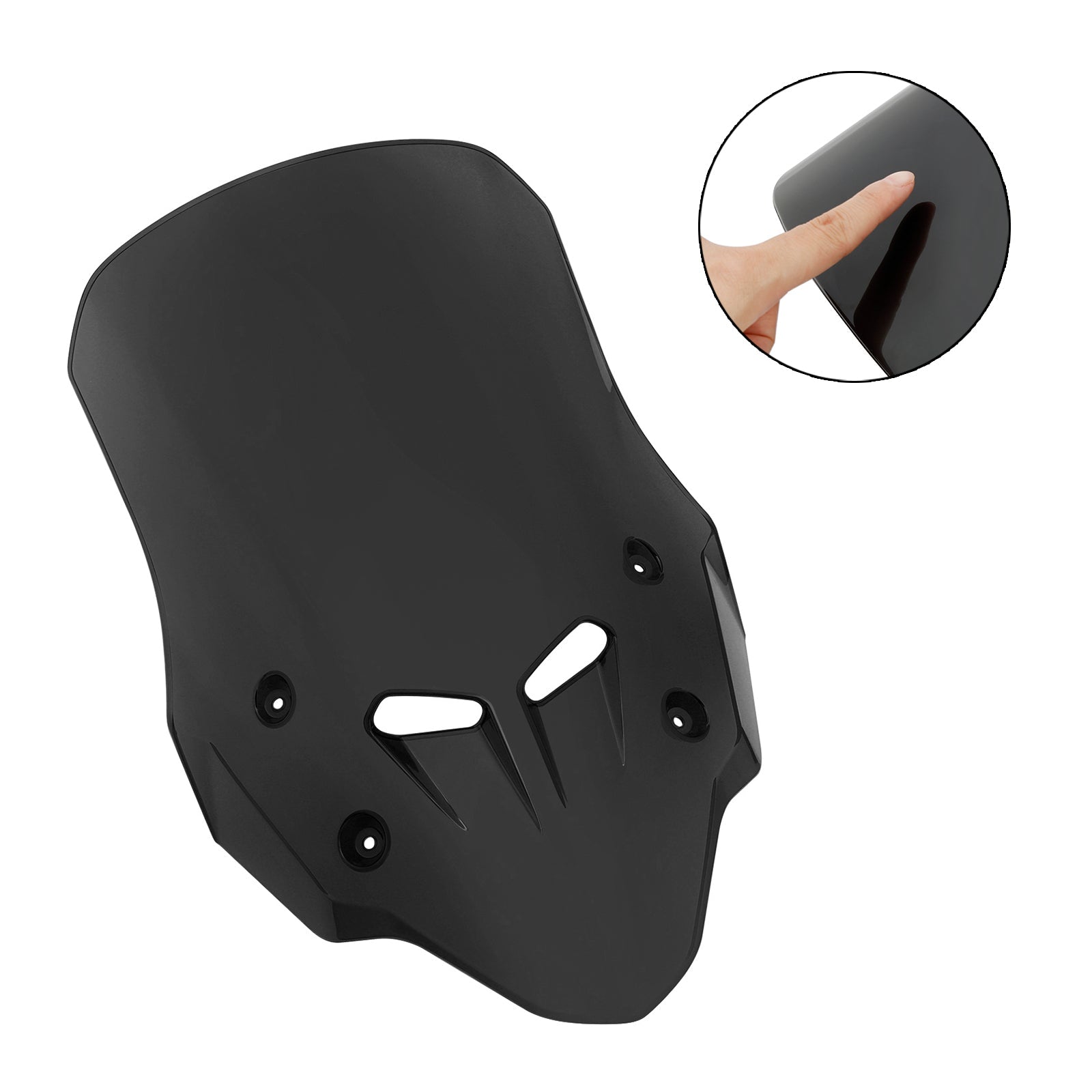 2019-2024 HONDA CB400X/CB500X ABS Motorcycle Windshield WindScreen