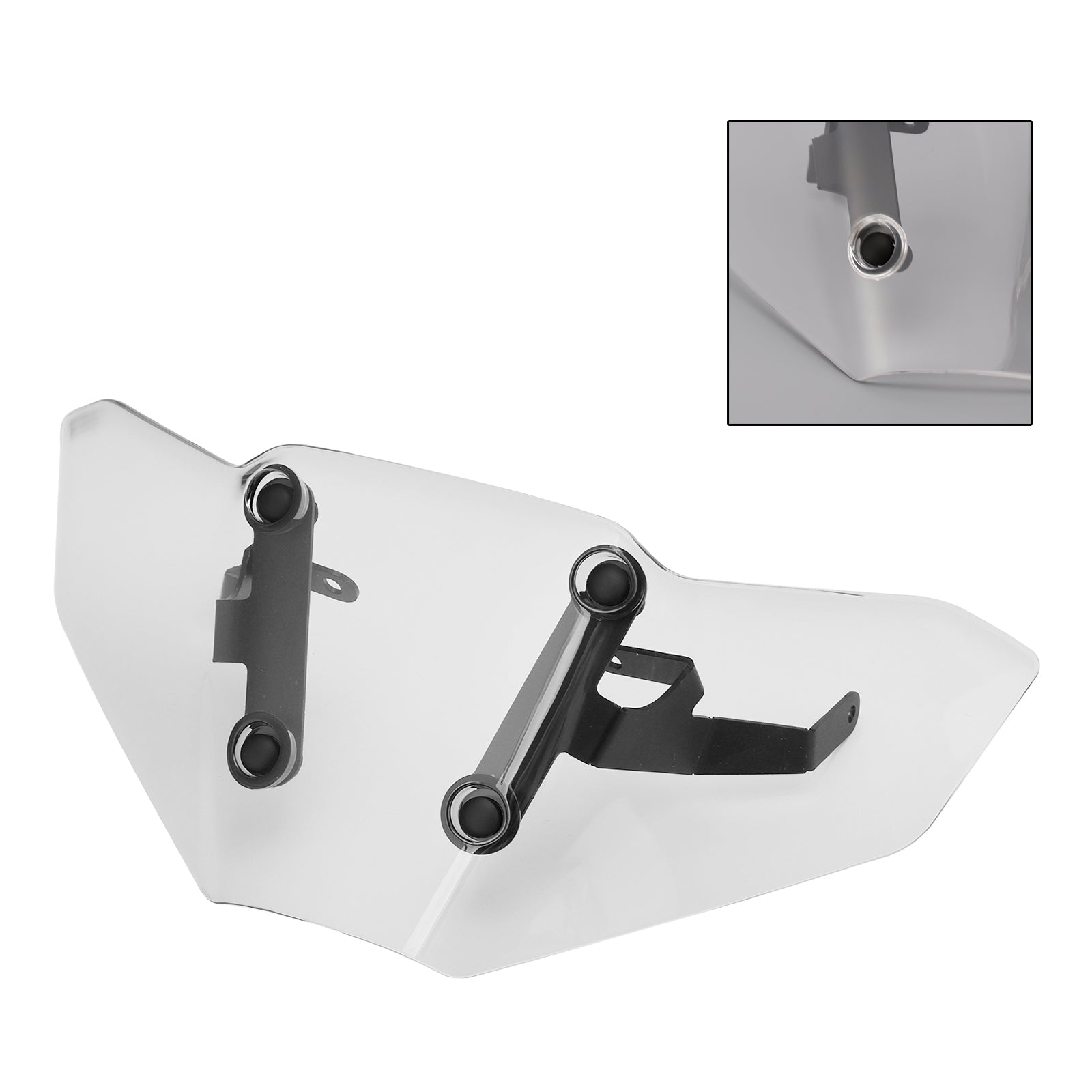Motorcycle Windshield WindScreen Fairing fit for Yamaha MT-07 2025-2026