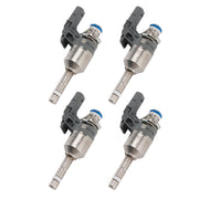 2012-2015 Skoda RAPID Spaceback (NH1) 1.2 TSI 4PCS Fuel Injector 03F906036B 805016365201