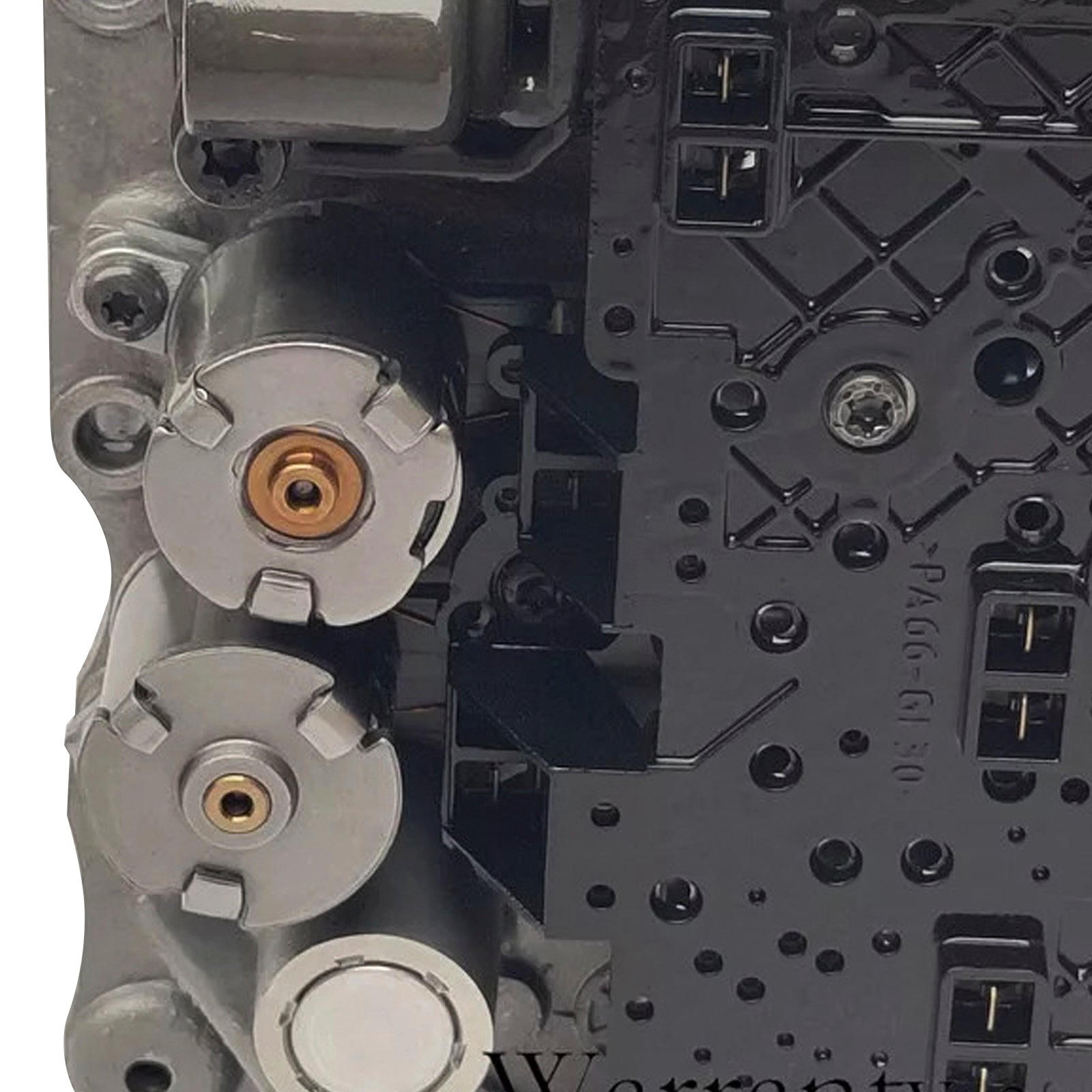 Audi Q3 TT R8 Volkswagen Tiguan Transmission Mechatronic TCU Control Unit+Valve Body 0BH927711C DQ500