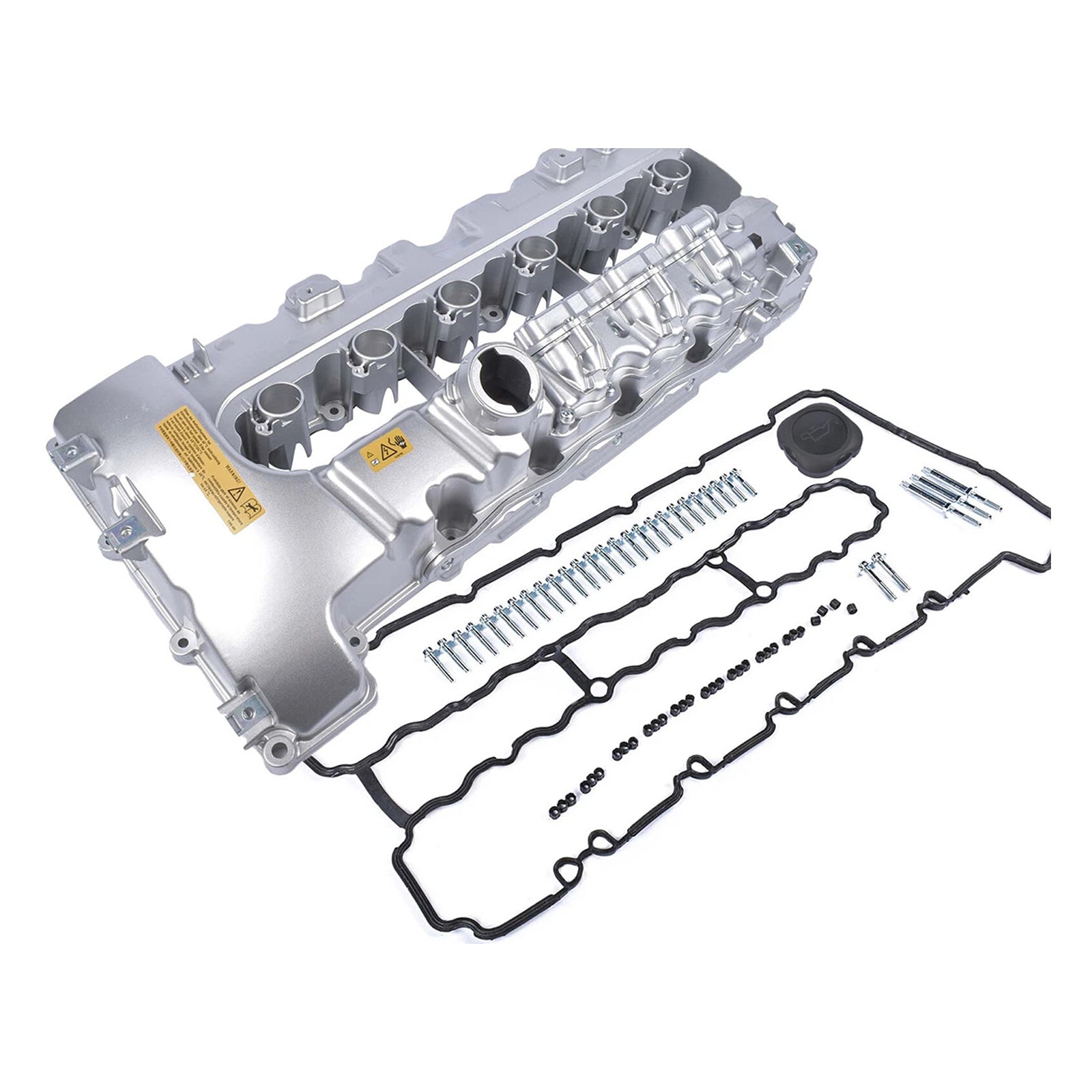Valve Cover 11127565284 For BMW N54 135i 335i 335xi 335is 535i xDrive X6 Z4 3.0L
