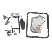 1993-2002 Special Envoy Trailblazer v8 5.3 l 4spd 4wd 4X4 4spd 4spd 9PCS 4L60E 4L65E Transmission Solenoid Kit 8677314