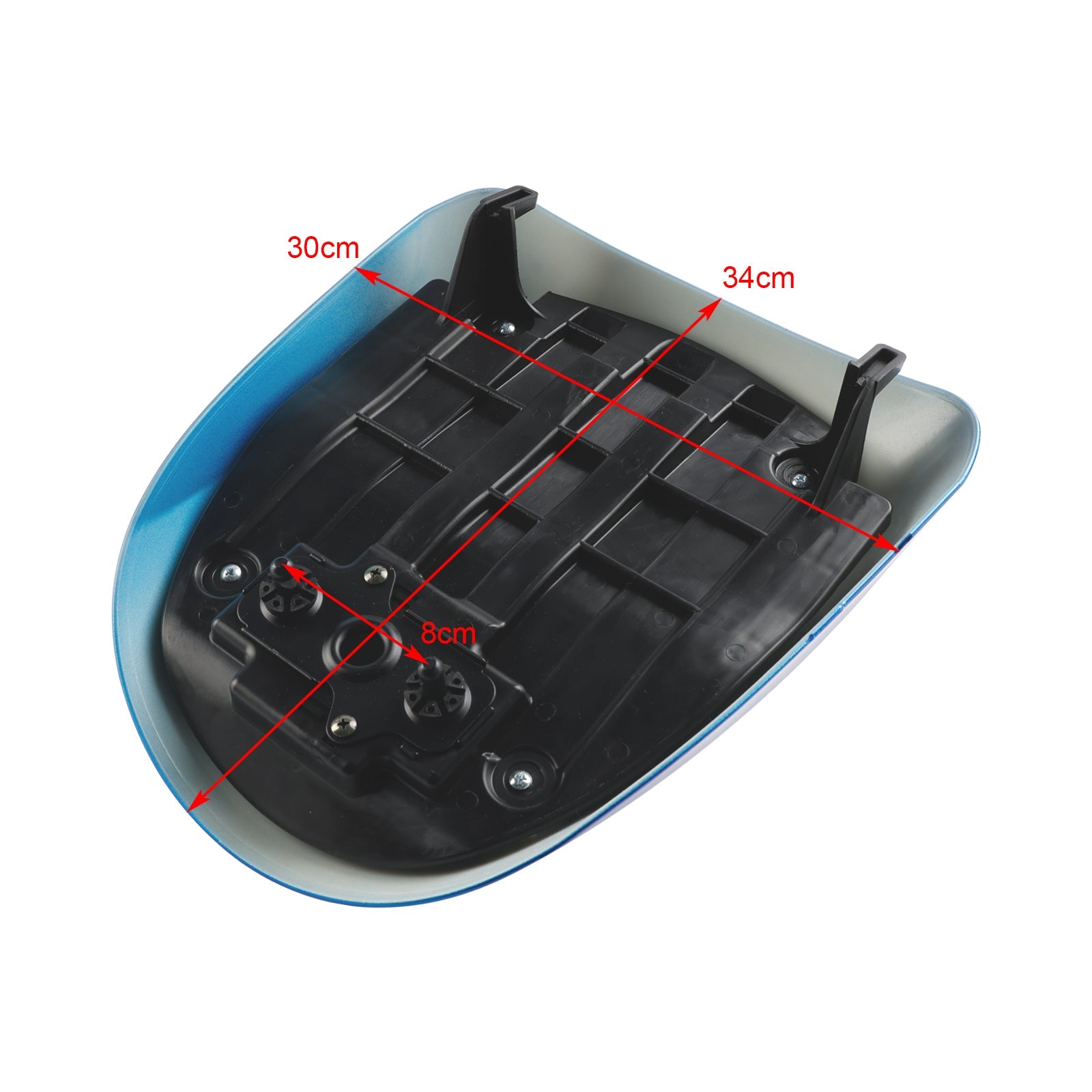 1999-2007 Suzuki GSX1300R GSX-R1300 Hayabusa Rear Seat Fairing Cover