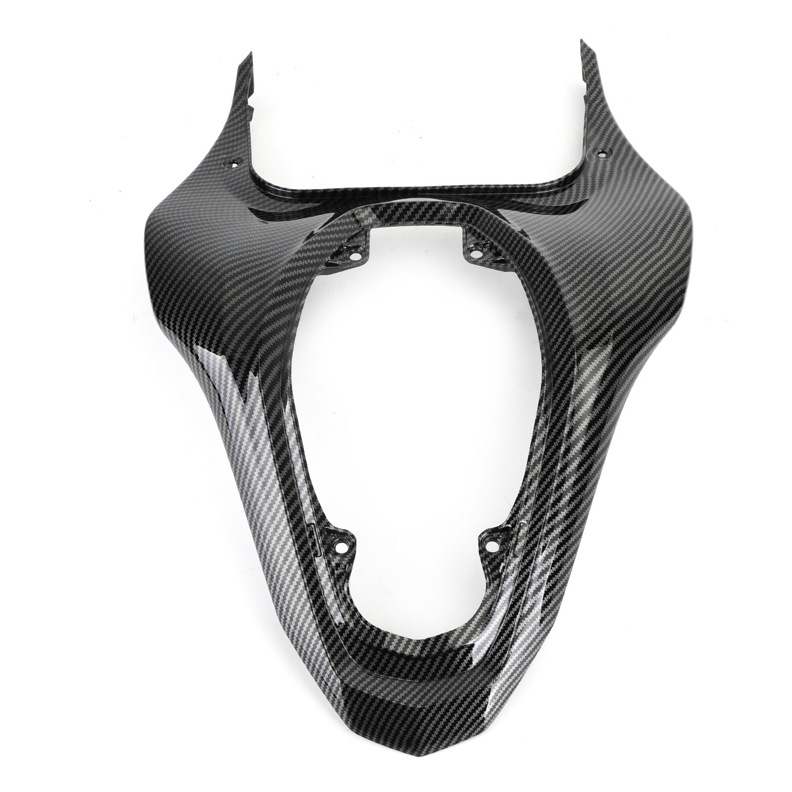 2017-2024 Kawasaki Z900 Motorcycle Rear Seat Fairing Cover Cowl Carbon