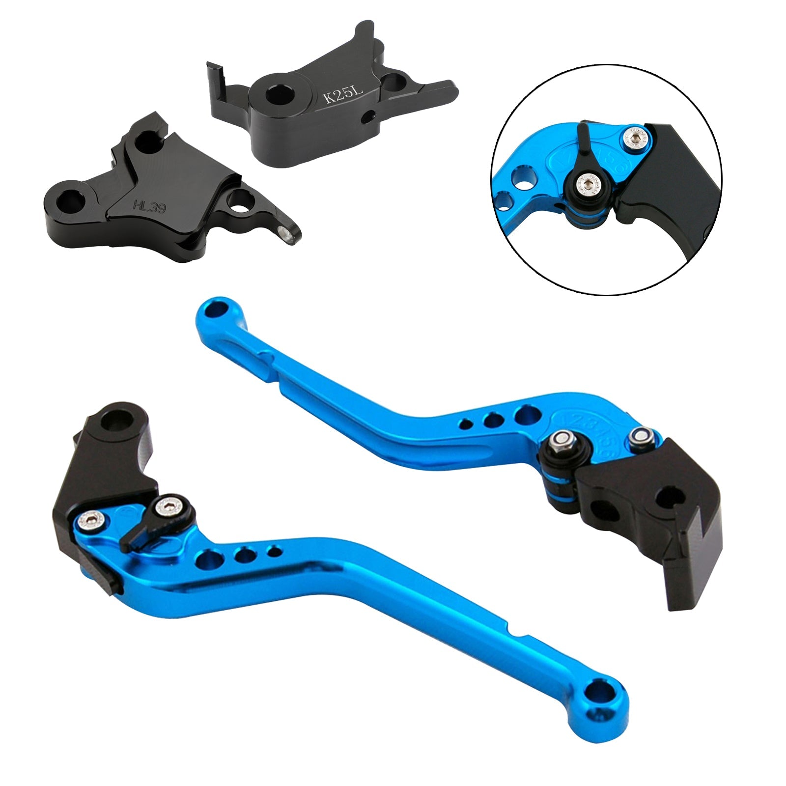 Long Clutch Brake Lever fit for CFMOTO 800NK 2023