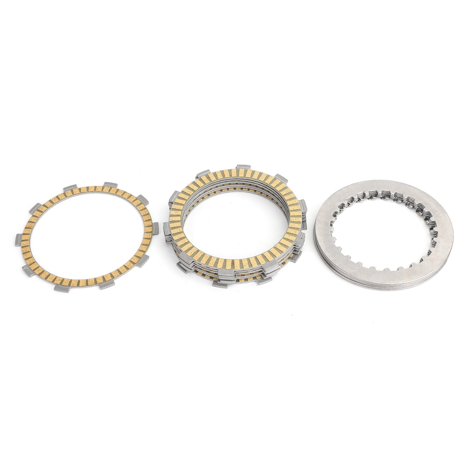 2000-2007 Honda XL650V Transalp 650 Clutch Kit Steel & Friction Plates 22201-MCB-610