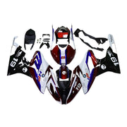 2015-2016 BMW S1000RR Fairing Kit Bodywork Plastic ABS