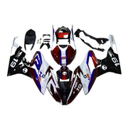 2015-2016 BMW S1000RR Fairing Kit Bodywork Plastic ABS